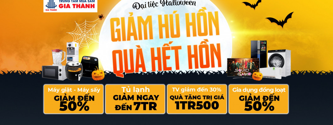 Halloween 2021 Event