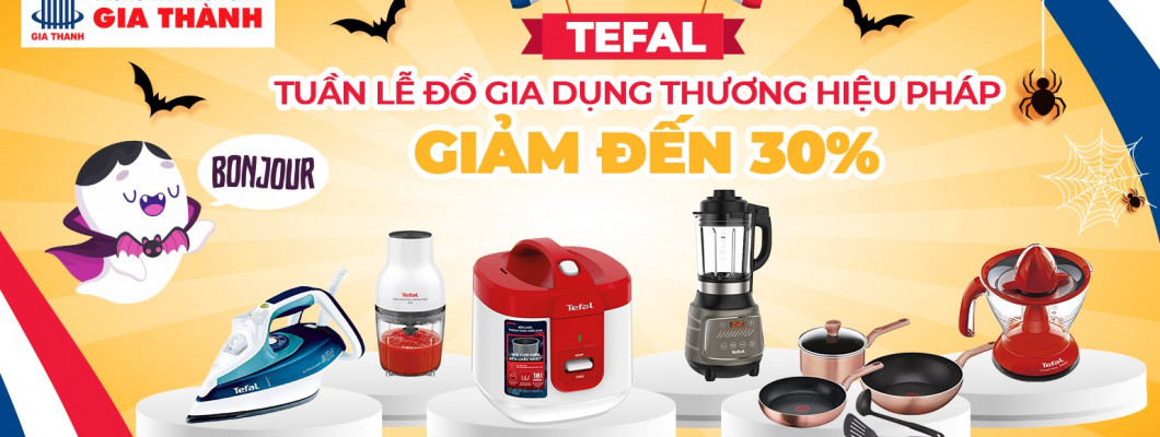 Tefal Event 2021