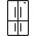 Tủ lạnh Multi Door