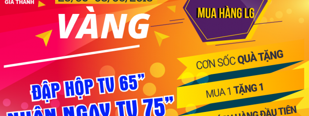 Mua TV 65 Mua TV 65