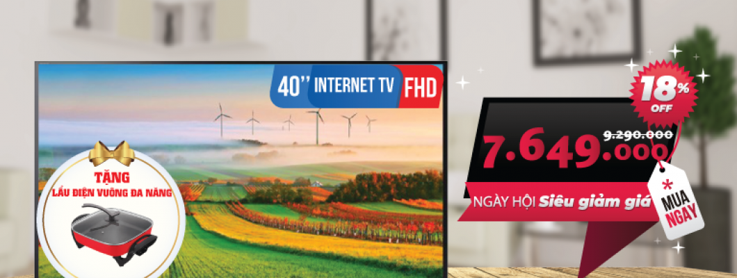 Đánh Giá Internet Tivi 40 inch Sony KDL- 40W650D Đánh Giá Internet Tivi 40 inch Sony KDL- 40W650D