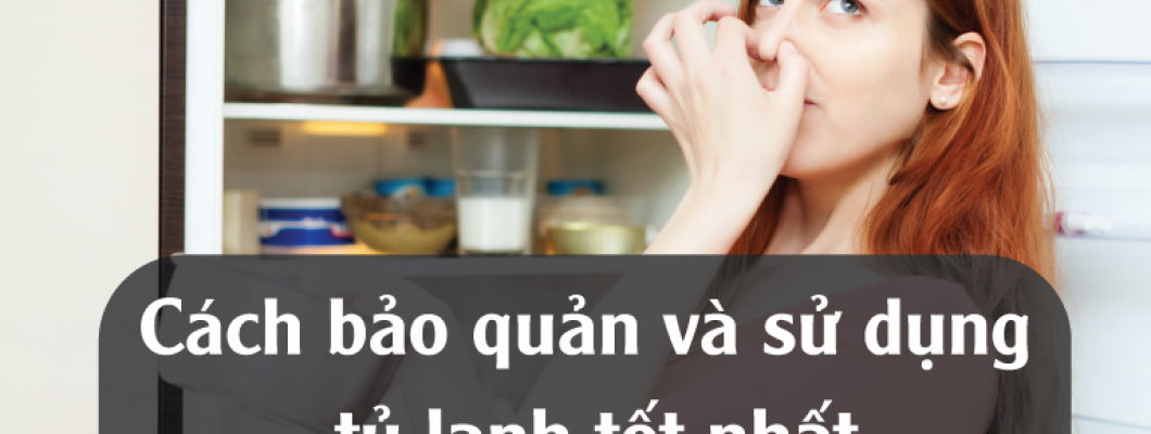 Bảo quản và sử dụng tủ lạnh như thế nào là tốt nhất? Bảo quản và sử dụng tủ lạnh như thế nào là tốt nhất?