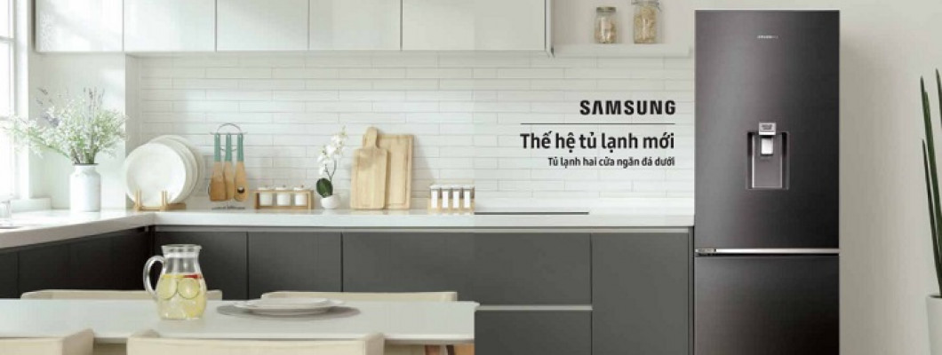 Các điểm nổi bật trên tủ lạnh Samsung 2018 Các điểm nổi bật trên tủ lạnh Samsung 2018